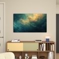 thumbnail image 3 of Floating Dream- The Wizard of Oz's Cloudscape (16 "x24" customizable) by Genie's Poems - Print Wall Art Work Home Decor, 3 of 4