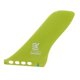 thumbnail image 2 of tabla , divisor agua, piezas, estructura deslizante, fibra vidrio, desmontable, deportes acuáticos, bote, kayak, canoa, tabla Verde amarillo, 2 of 8