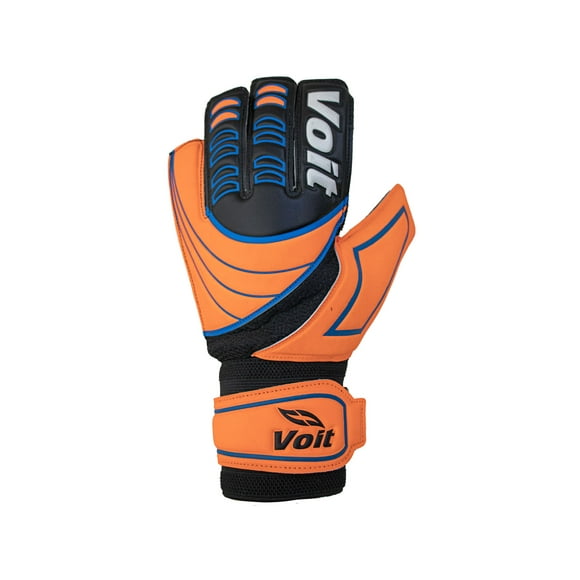 Guantes de portero Adulto Performance III T. 8 Naranja