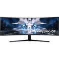 thumbnail image 1 of (Open Box) Samsung 49" Odyssey Neo G9 DQHD, 240Hz, G-Sync, Curved Gaming Monitor, 1 of 1