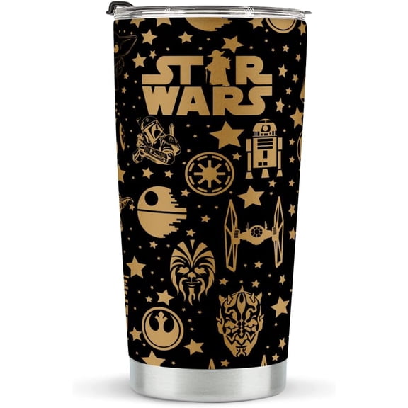 Movie Lover Gifts for Men Women 20oz Insulated Stainless Steel Tumbler Mothers Day Birthday Christmas Gifts for Female Coworker Brother Sister Friend Movie Lovers