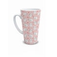 thumbnail image 1 of Taza de cerámica 502 ml diseño cute de gatitos blancos, 1 of 6
