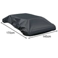 thumbnail image 1 of Efficient Car Top Luggage Rack Cover for Streamlined Travel Experience, 1 of 5