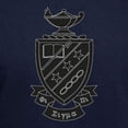 thumbnail image 3 of CafePress - Phi Sigma Pi Black Shield Sweatshirt - Pullover Hoodie, Classic, Comfortable Hooded Sweatshirt, 3 of 4