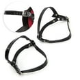 thumbnail image 3 of Dioche 1 Pair Female High Heels Shoelace Anti-Loose Bundle Shoe Lace Adjustable, 3 of 8