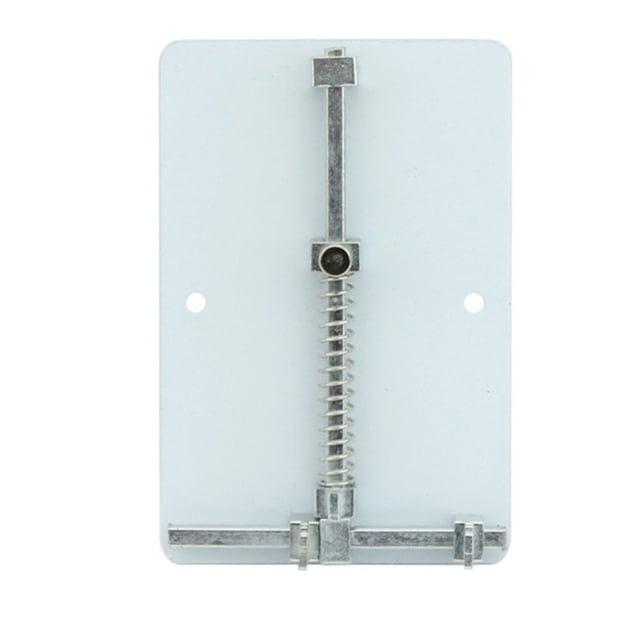 MasteelfCA 1pc Universal Adjustable Phone Motherboard Repairing Fixing Holder Metal PCB Board Holder for Mobile Phone