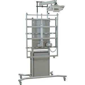 Whiteboard Stand - BALT ITEACH2 SHORT THROW ARM MOBILE WHITEBOARD STAND