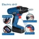 thumbnail image 3 of Shaoke Toy Toolbox Drill Accessories Infant, 3 of 5