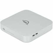 OWC StudioStack DAS Storage System - 1 x HDD Supported - 24 TB Supported HDD Capacity - 1 x HDD Installed - 20 TB Installed HDD Capacity - Serial ATA - 1 x SSD Supported - 8 TB Supported SSD Capaci...
