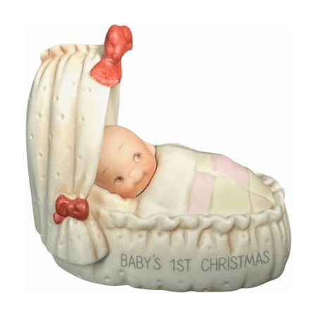 1989 Baby’s 1st Christmas (Sixth in the “Baby’s 1st Christmas” Series) Enesco 562815