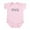 Petal Pink, variant on CafePress - Eat, Sleep, Skydive Infant Bodysuit - Baby Light Bodysuit, Size Newborn - 24 Months