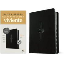 Biblia Ultrafina Ntv, Con Filament (Sentipiel, Negro, Ãndice, Letra Roja), (Hardcover)