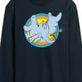 thumbnail image 3 of Dr. Seuss - Horton Draws A Who - Men's Long Sleeve T-Shirt, 3 of 6