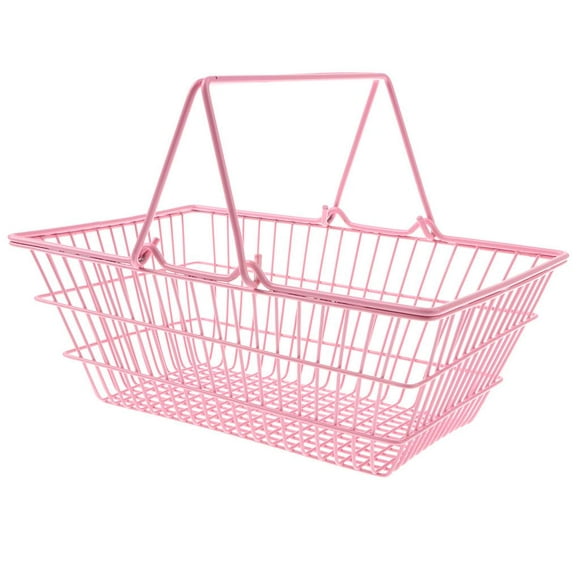 Shopping Basket Veg Storage Bin Developmental Games