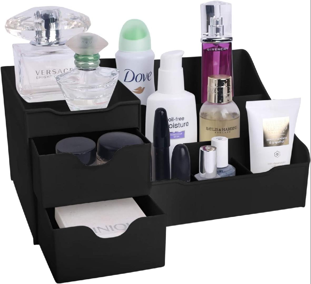 Bathroom Organizer Countertop Make Up Organizers and Storage Bathroom