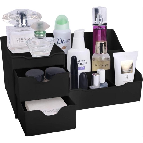 Bathroom Organizer Countertop Make Up Organizers and Storage Bathroom
