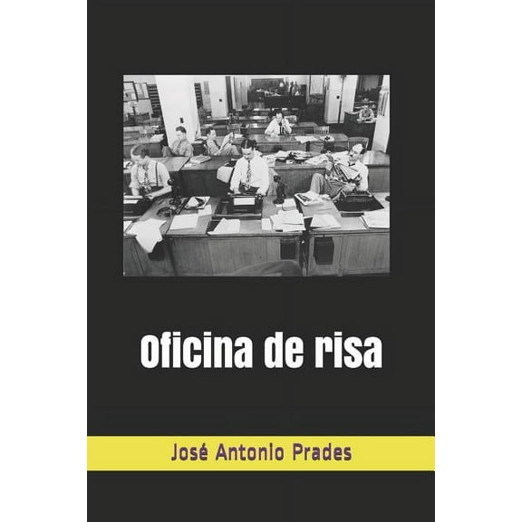 Oficina de risa (Paperback)