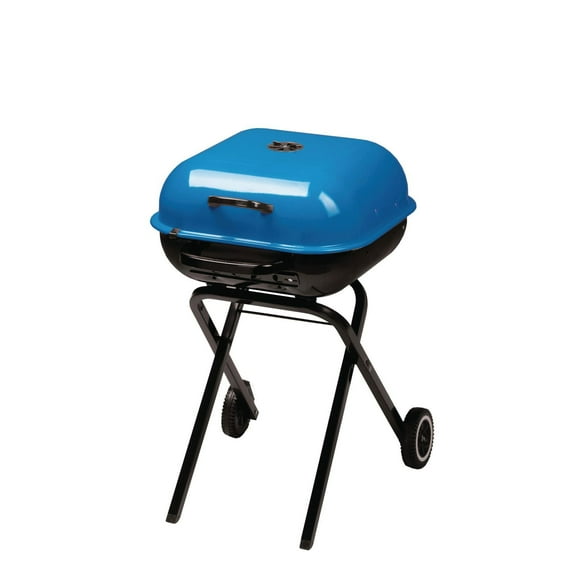 Americana Walk-A-Bout Portable Charcoal BBQ Grill