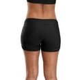 thumbnail image 5 of Attraco Swimsuit Bottoms For Women Fitness Boardshorts Wilde Waistband Tankini Bottoms, 5 of 7