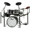 Pearl e-Pro Live Electronic Acoustic Drum Set Black