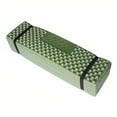 thumbnail image 3 of Matelas de Camping Pliable Épais Simple pour Camping [Vert Armée] Court Paragraphe 56190cm, 3 of 9