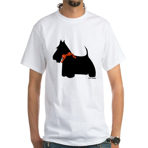 CafePress - Scott Designs White T-Shirt - Men's Classic T-Shirts