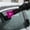 Hot Pink, variant on Ice Scraper For Car,Snow Scraper for Car,Ice Scraper for Car Windshield,Plastic Handheld Vehicle Window Snow Frost LCE Remover Cleaning Freezer with Non-Slip Handle,Auto Freezer Shovel(Orange)