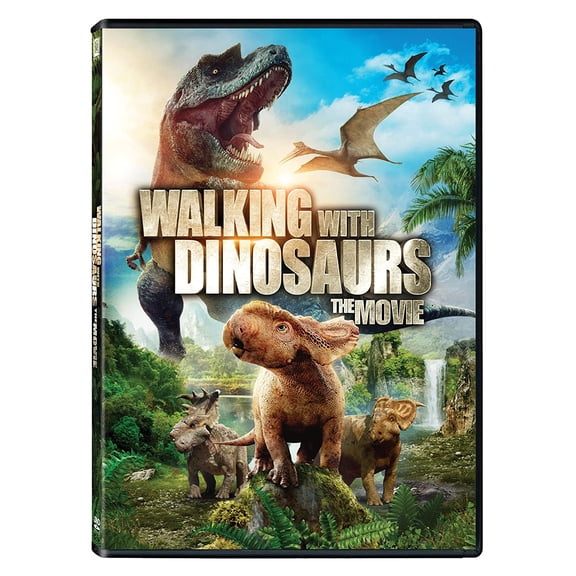 Walking With Dinosaurs: The Movie DVD