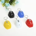 thumbnail image 4 of Casco de seguridad, llavero con lámpara, abridor de botellas, cerveza, LED, llavero colgante, bolsa, 4 of 6