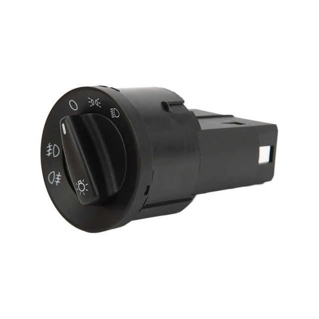 Control de faros, interruptor de faros antiniebla Control de faros antiniebla Botón de faros Diseño de vanguardia