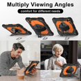 thumbnail image 5 of Silicone Hybrid PC Case For Xiaomi Redmi Pad Pro 12.1 s20241212132, 5 of 5