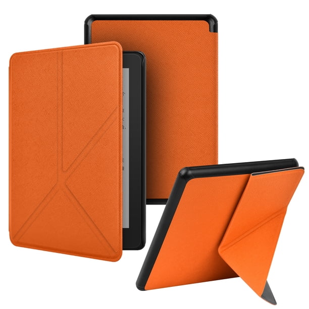 Funda Compatible con Kindle 11th Gen 2024 – GANGXUN Magnética con Soporte Plegable, Función Sueño Automático