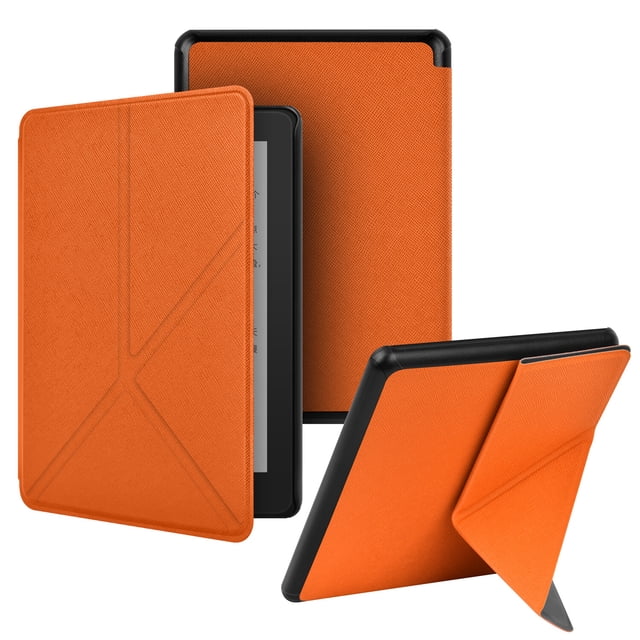 Funda Compatible con Kindle Paperwhite4 – GANGXUN Magnética con Soporte Plegable, Función Sueño Automático