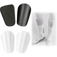 thumbnail image 1 of 2 Pair Mini Pro Football Shin Pads,Mini Football Shin Guards Set,Unisex Anti-slip Soccer Shin Guards Sleeves Shin Pad Sleeves,Professional Soccer Shin, 1 of 4