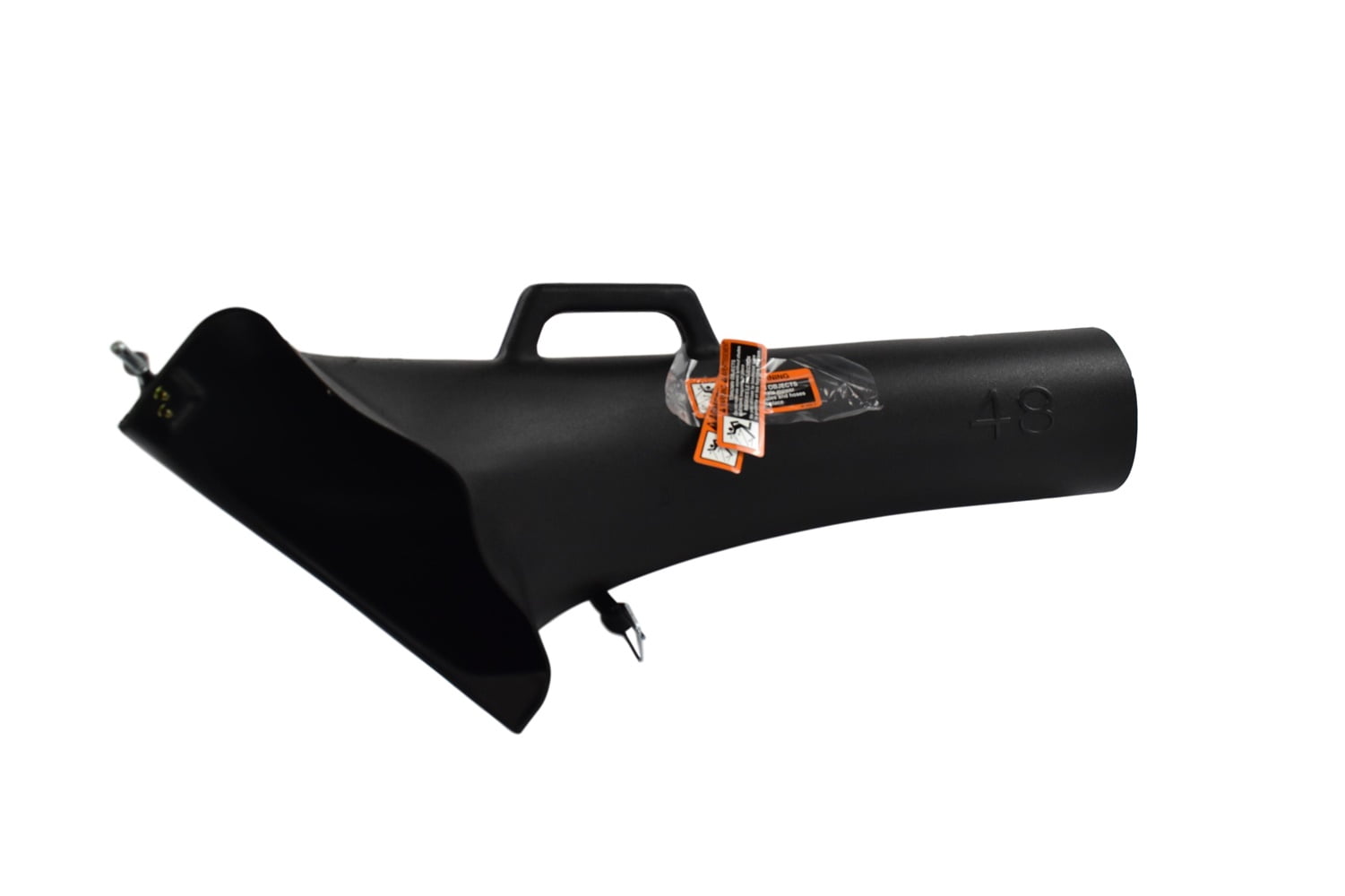 Parts & Accessories Lawnmowers John Deere Bagger Chute Kit BG20766 X300