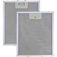 thumbnail image 3 of 2 X Filter, 2 X Aluminum Mesh Grease Filter, Range Hood Filter, Replacement, 300 X 250 Mm Z, 3 of 5