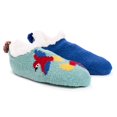 thumbnail image 1 of MUK LUKS Calcetín Cabin para mujer, Loros/Frutas, S-M, 1 of 10