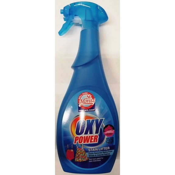 Well Done Oxi Power Stain Lifter 750Ml Trigger (Kosher For Passover) (Package May Vary) Pack of 2