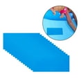 thumbnail image 3 of Waterproof PVC Repair Patches for glue waterproof rubber Kayak Inflatable Boats Rectangular 20pcs, 3 of 9