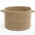 thumbnail image 1 of Rhody Rug CD66B014X010 14 x 10 in. Camden Basil Tweed Basket, 1 of 1