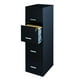 thumbnail image 1 of ARCHIVERO METALICO HIRSH ARMADO 4 CAJONES CARTA NEGRO HIRSH 4 CAJONES TAMAÑO CARTA NEGRO, 1 of 3
