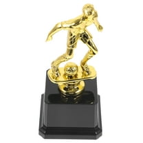 WORGEOUS  Football Trophy Award Sport Appreciation Ribbon Personalized Child