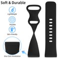 thumbnail image 4 of Correa de reloj Getino compatible con Fitbit Sense 2/Sense Bands/Versa 4/Versa 3, 4 of 7