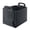 Gray, variant on Medium Grey Foldable Felt Storage Box with Handles - Household Organizer Basket for Toys, Sundries, and Supplies