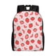thumbnail image 1 of Fotbe Strawberry Mochila de Viaje para Laptop, Mochila Ejecutiva Delgada y Resistente 15.6", 1 of 8
