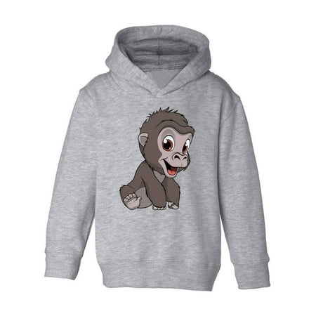 

Cute Baby Gorilla Hoodie Toddler -Image by Shutterstock 5 Toddler