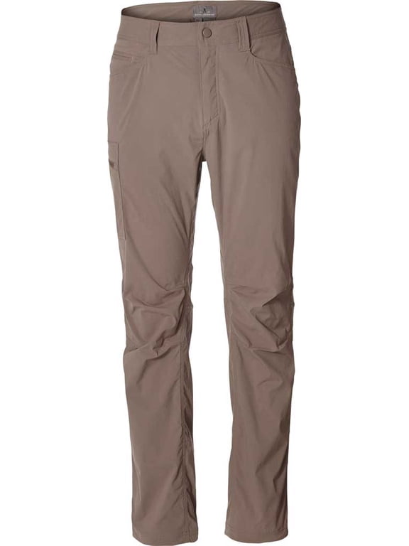 Men's Royal Robbins Active Traveler Stretch Pant 34" Inseam Falcon 30 (30)