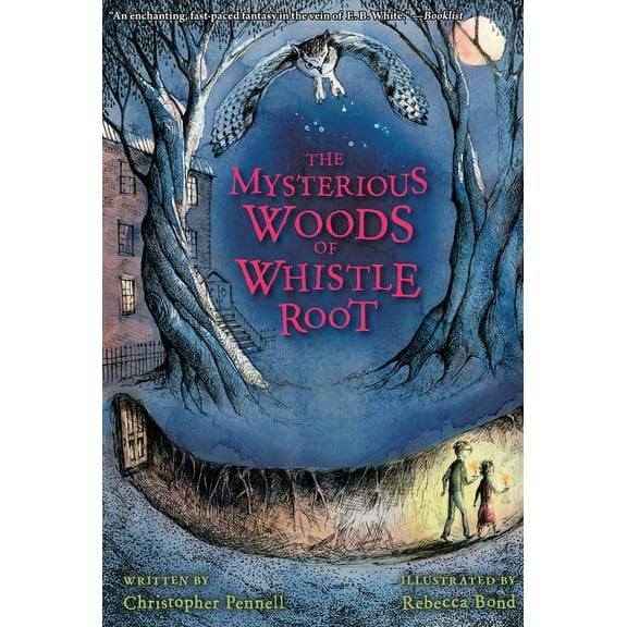 The Mysterious Woods of Whistle Root, (Paperback)