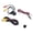 Small straw hat, variant on 1. 170° Fisheye Lens Reversing 1080P for Cars Easy Install Rear View Backup
