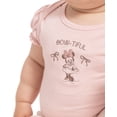 thumbnail image 6 of Disney Baby Wishes + Dreams Minnie Mouse Sleep and Play Set, 3-Piece, Sizes Newborn-6/9M, 6 of 13